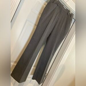 Pendleton~Gray~Wool-Blend~Straight Leg~Zipper/Clasp Closure~Belt Loops ~Size 10
